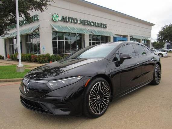 MERCEDES-BENZ EQS-CLASS SEDAN 2022 W1KCG4EB1NA020789 image